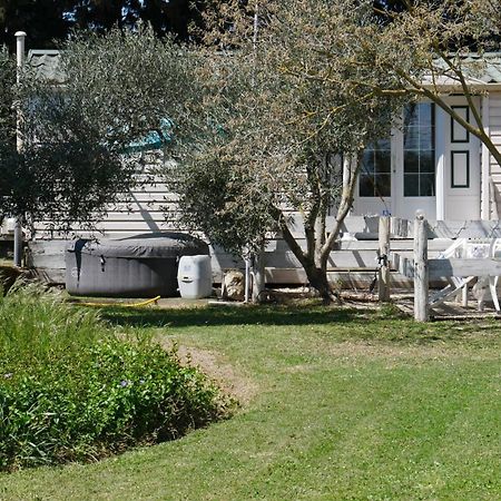 Mas Maurane - L'Olivier avec SPA privé Tarascona Esterno foto